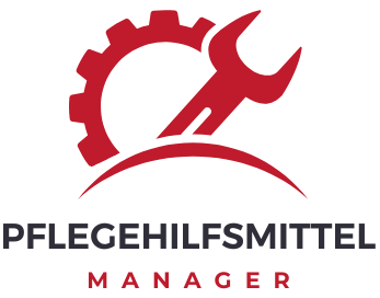 Logo Pflegehilfsmittelmanager